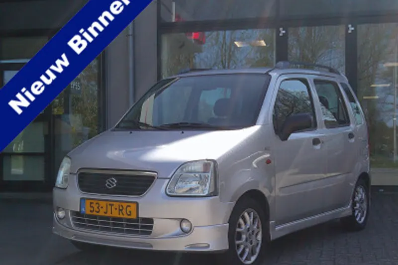 Suzuki Wagon (2002)