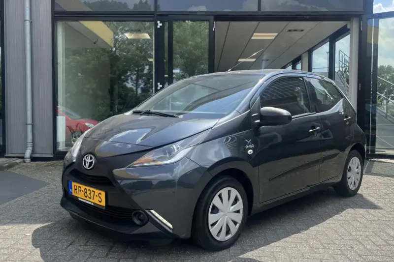 Toyota Aygo (2018)