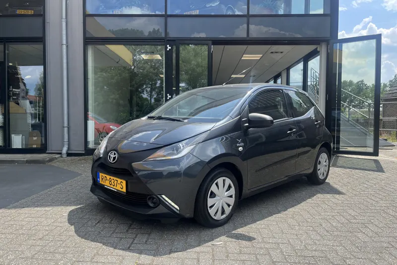 Toyota Aygo (2018)