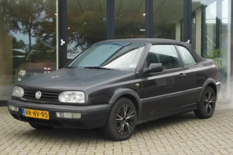 Volkswagen Golf (1997)