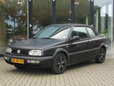 Volkswagen Golf (1997) — foto 1