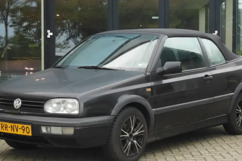 Volkswagen Golf (1997)