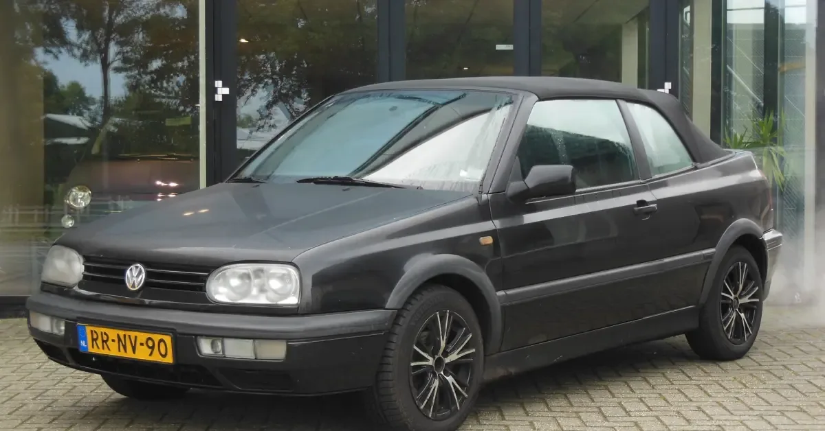 Volkswagen Golf (1997) — foto 1