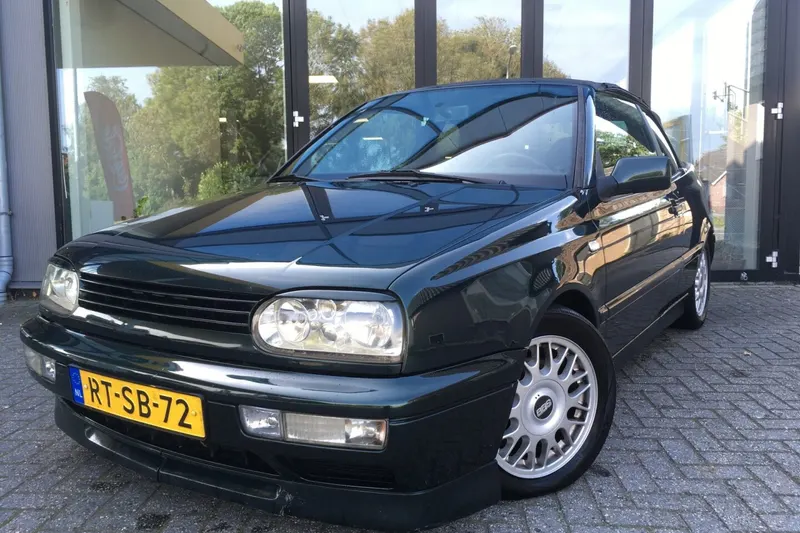 Volkswagen Golf (1997)