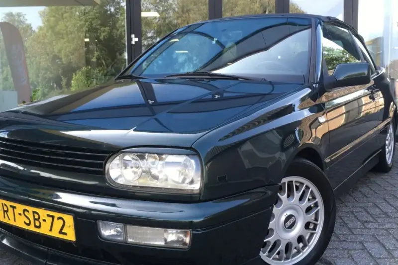 Volkswagen Golf (1997)