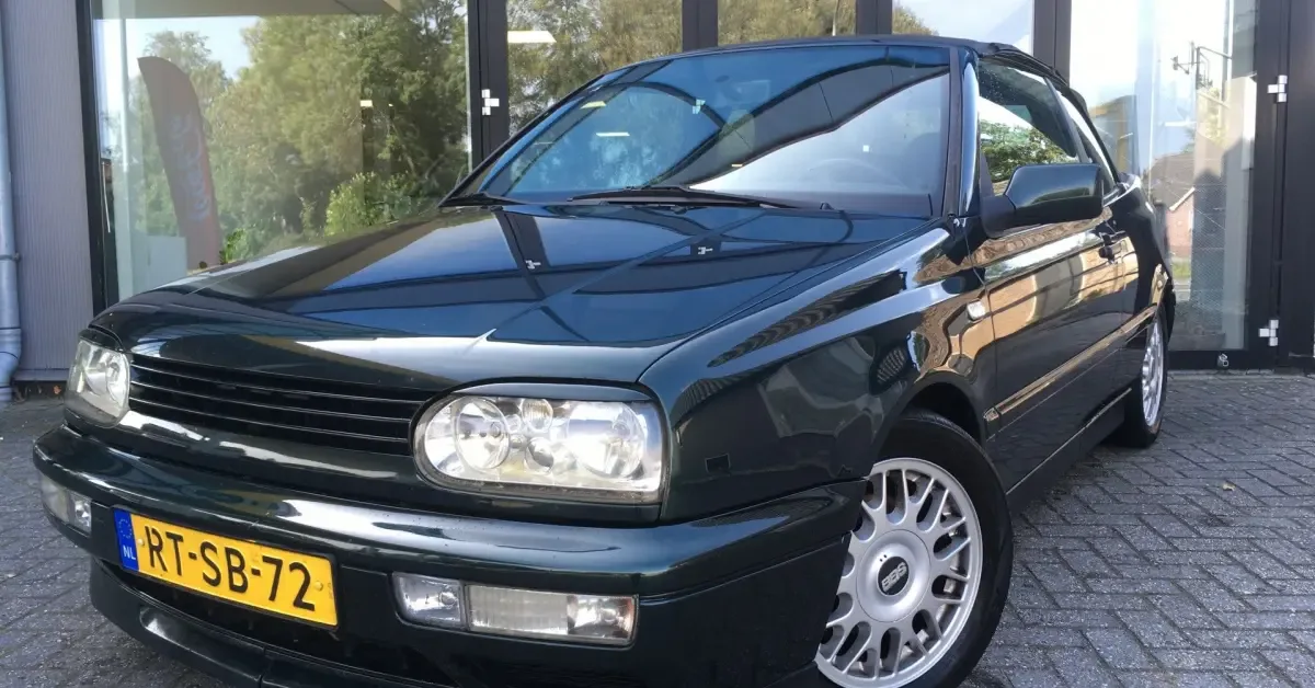 Volkswagen Golf (1997) — foto 1