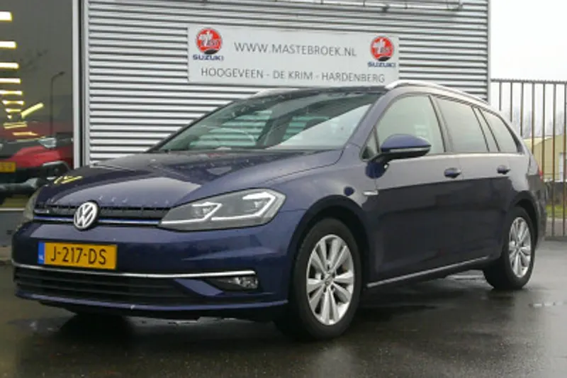 Volkswagen Golf (2020)