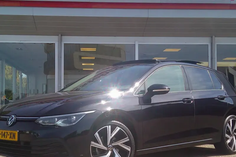 Volkswagen Golf (2021)