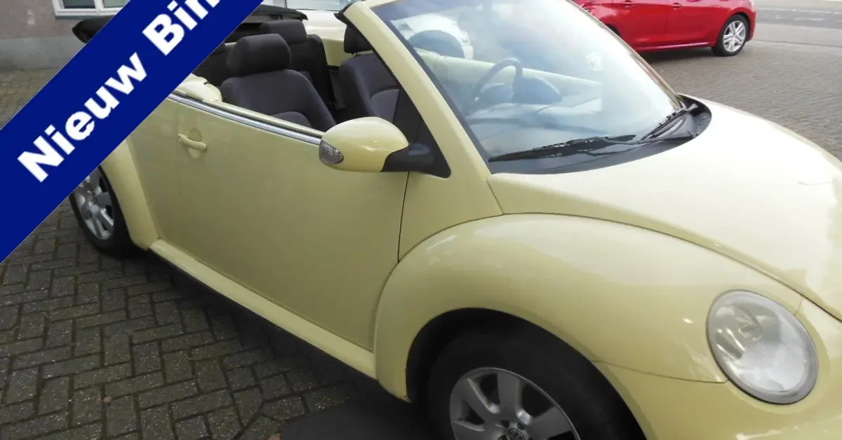 Volkswagen New (2003) — foto 1