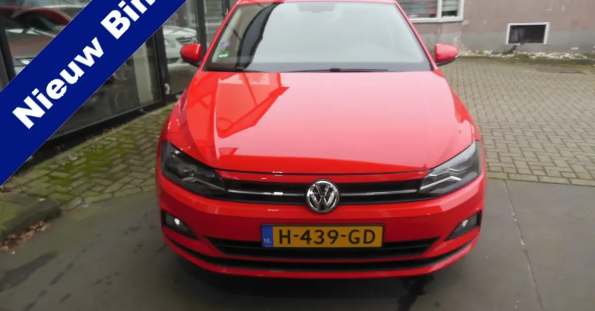 Volkswagen Polo (2020) — foto 1