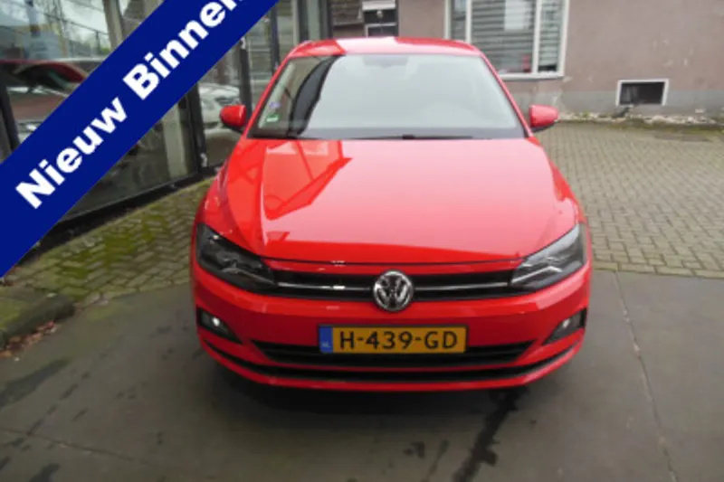 Volkswagen Polo (2020)