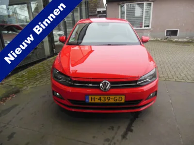Volkswagen Polo (2020) — foto 1