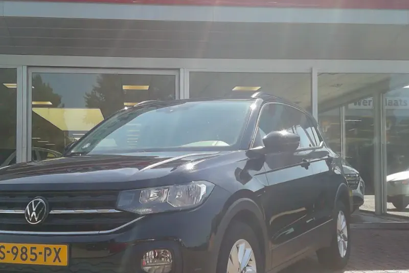 Volkswagen T-Cross (2023)