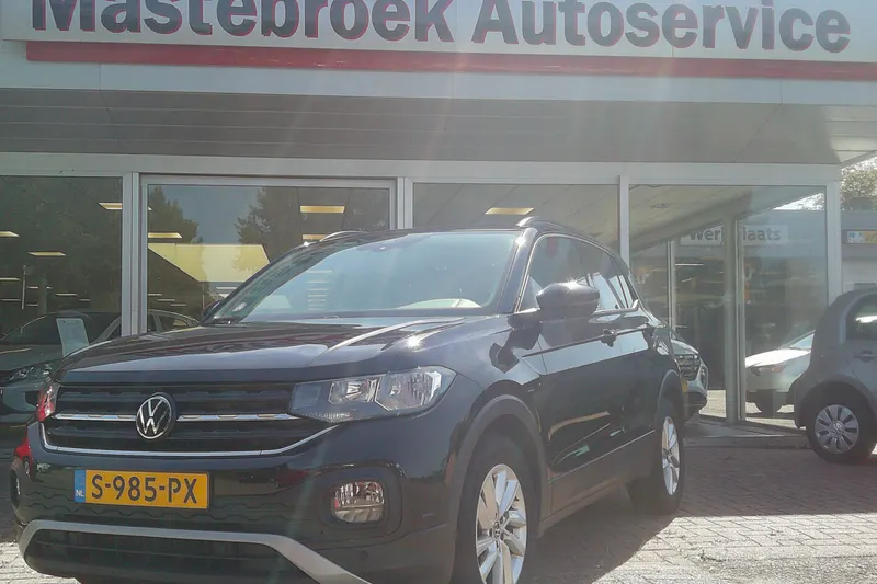 Volkswagen T-Cross (2023)