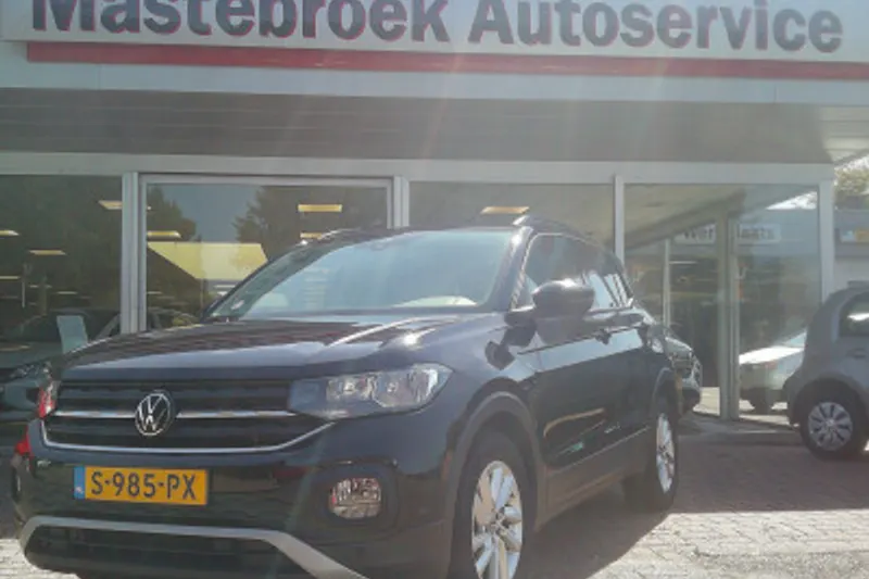 Volkswagen T-Cross (2023)