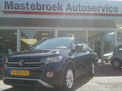 Volkswagen T-Cross (2023) — foto 1