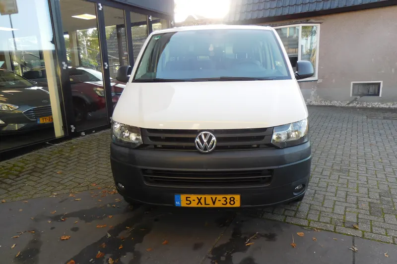 Volkswagen Transporter (2014)