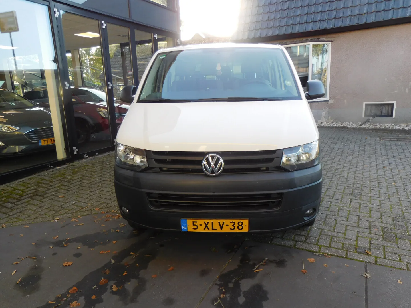Volkswagen Transporter (2014) — foto 1