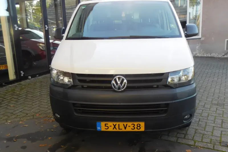 Volkswagen Transporter (2014)