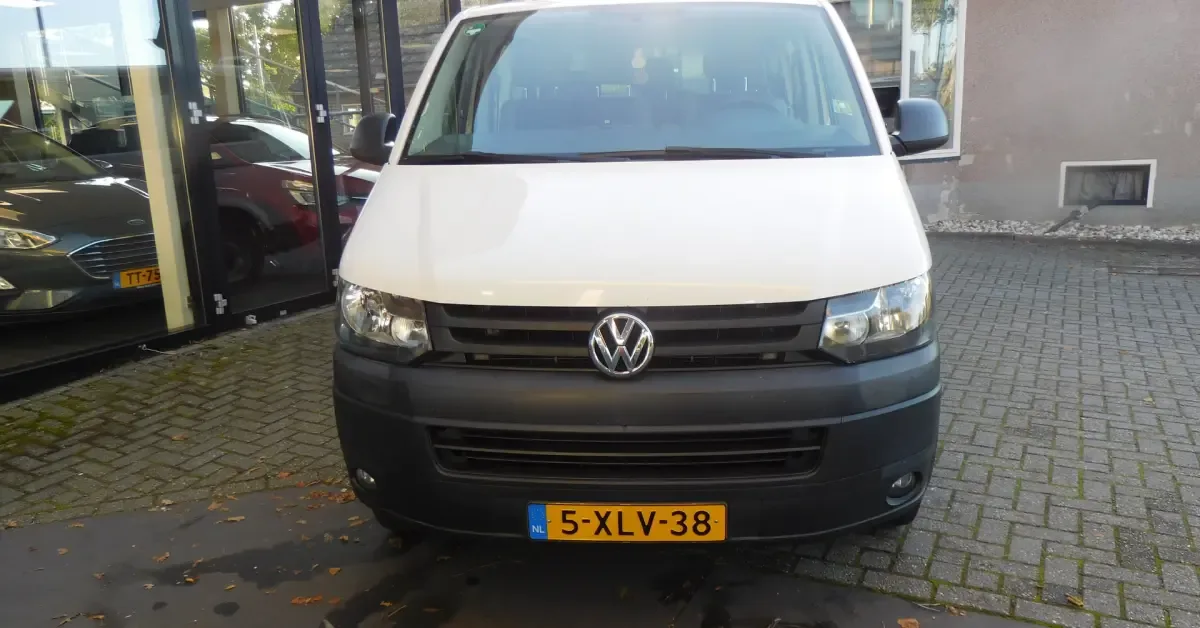 Volkswagen Transporter (2014) — foto 1
