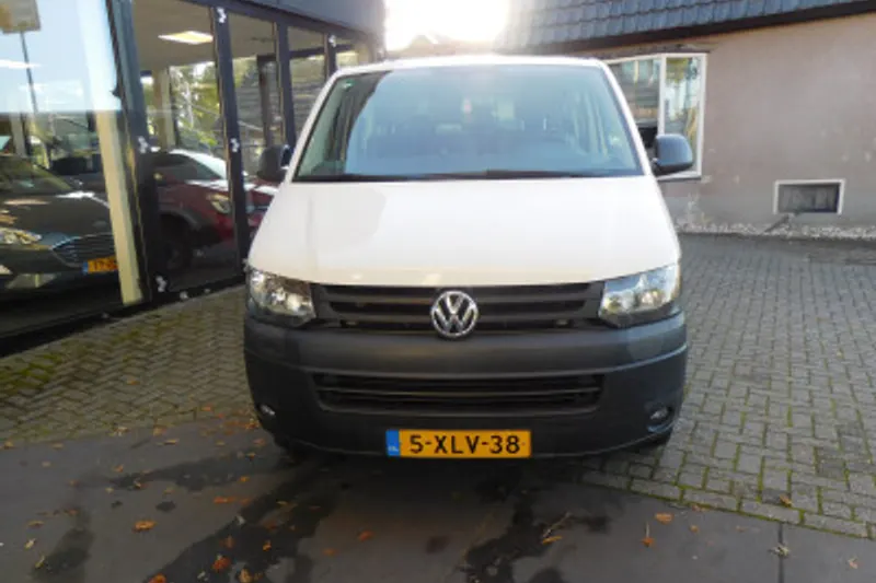 Volkswagen Transporter (2014)