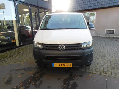 Volkswagen Transporter (2014) — foto 1