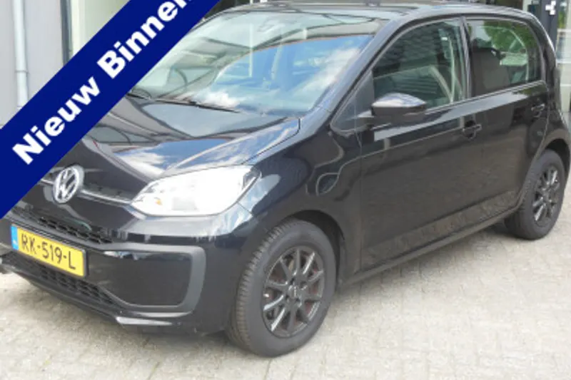 Volkswagen Up! (2018)