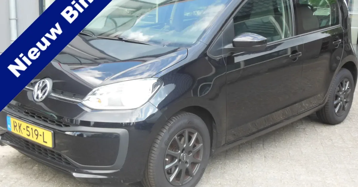 Volkswagen Up! (2018) — foto 1