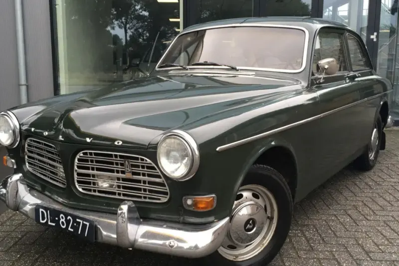 Volvo  (1969)