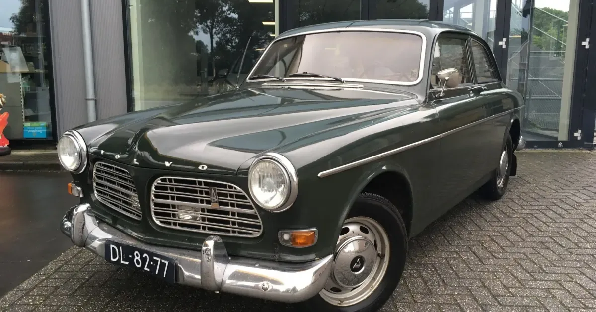 Volvo (1969) — foto 1