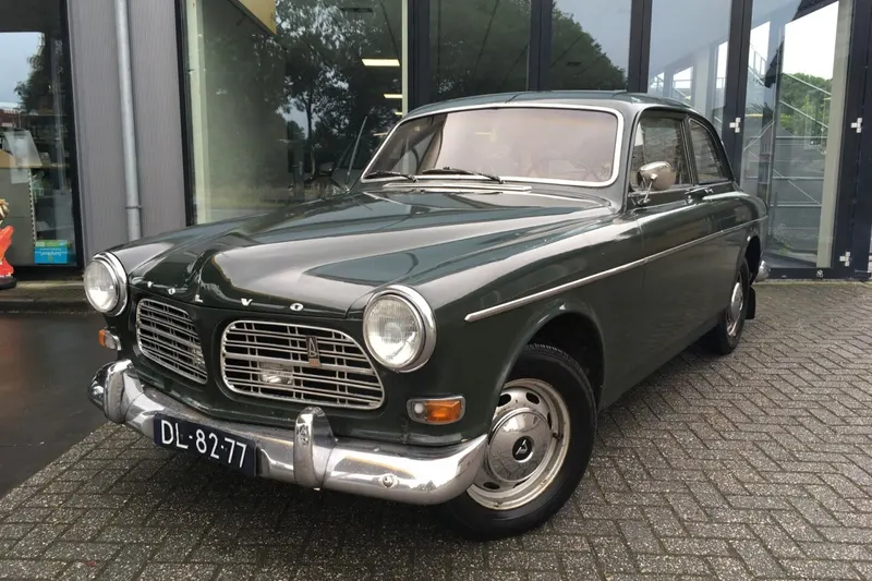 Volvo  (1969)