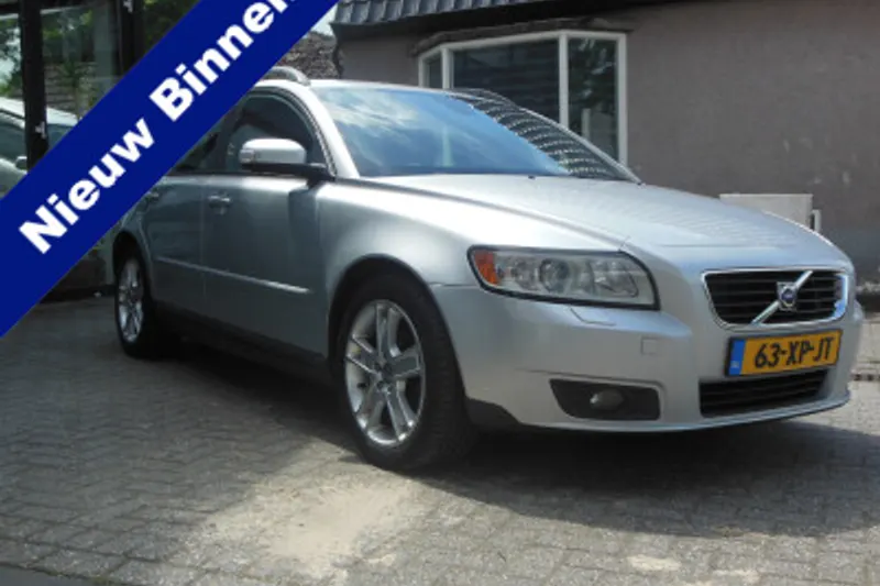 Volvo V50 (2007)
