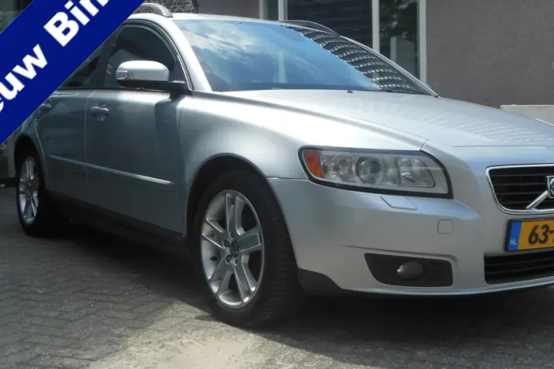 Volvo V50 (2007)