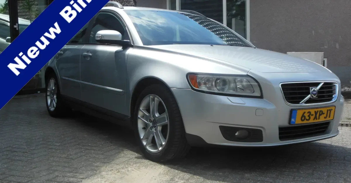 Volvo V50 (2007) — foto 1