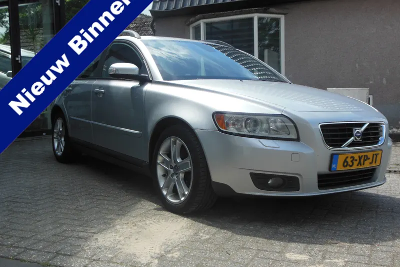 Volvo V50 (2007)