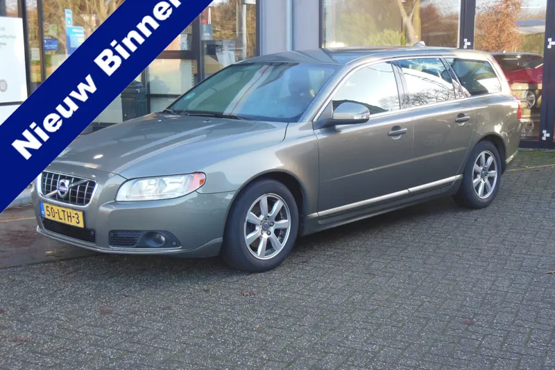 Volvo V70 (2010)