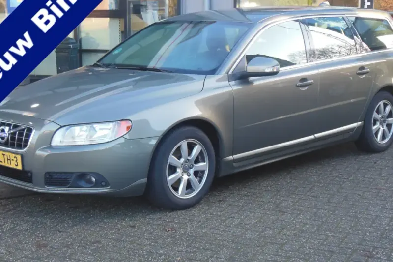 Volvo V70 (2010)