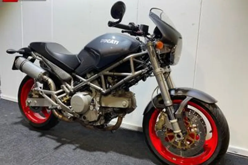 Ducati M 620 S i.e (2003)