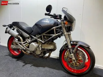 Ducati M 620 S i.e (2003) — foto 1