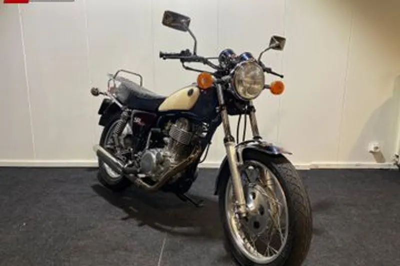Yamaha SR 500 (1999)