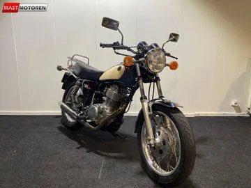 Yamaha SR 500 (1999) — foto 1