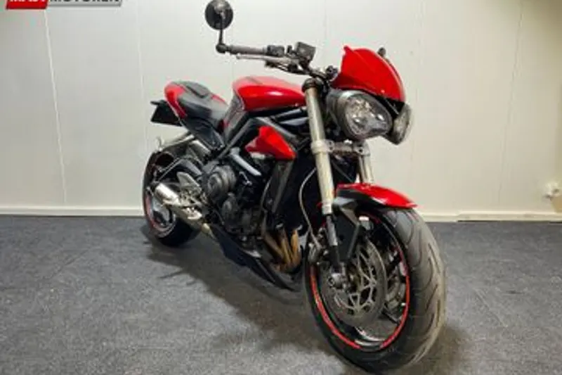 Triumph Street Triple 765 (2017)