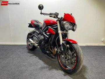 Triumph Street Triple 765S (2017) — foto 1