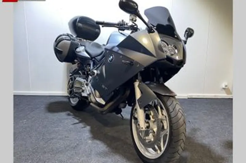 BMW F 800 ST (2008)