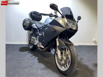 BMW F 800 ST (2008) — foto 1