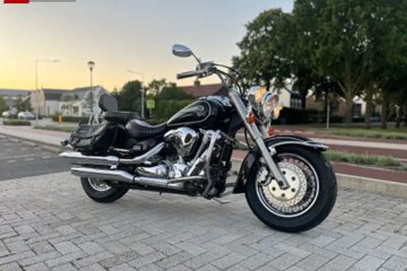 Yamaha XV 1600 Wildstar (2000)