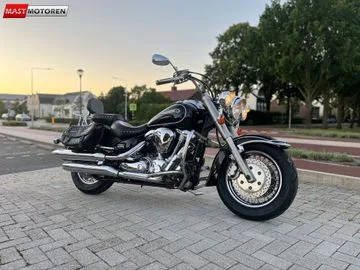 Yamaha XV 1600 Wildstar (2000) — foto 1