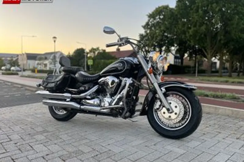 Yamaha XV 1600 Wildstar (2000)