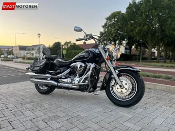 Yamaha XV 1600 Wildstar (2000) — foto 1