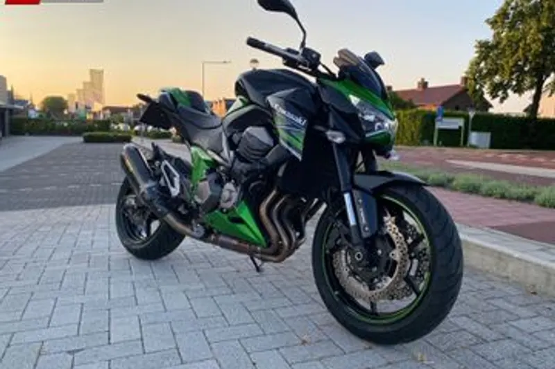 Kawasaki Z800 (2013)